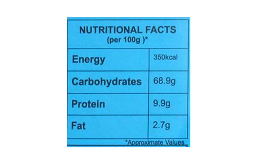 Naturally yours Mixed Millet Flour    Pack  300 grams